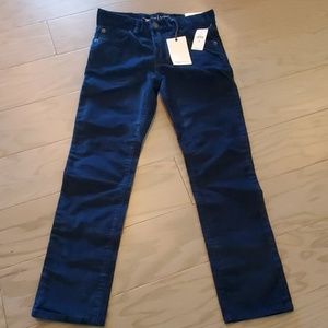 GAP Navy Corduroy Pants *NWT*